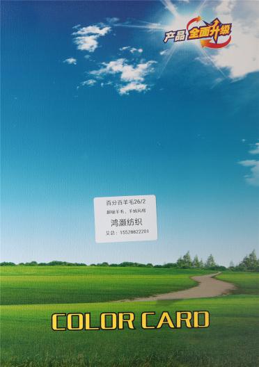 26S/2百分百羊毛