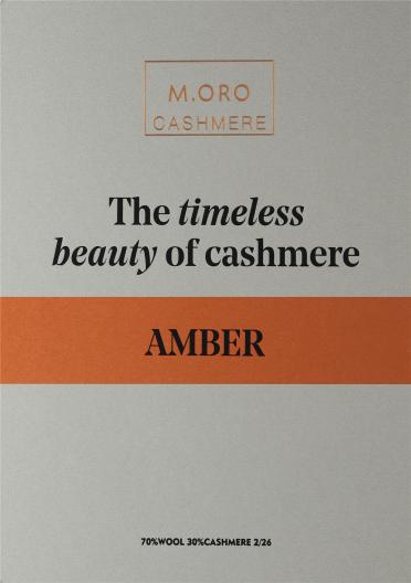 AMBER(品牌羊絨)
