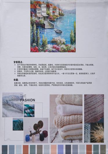 2/26NM抗起球山羊絨