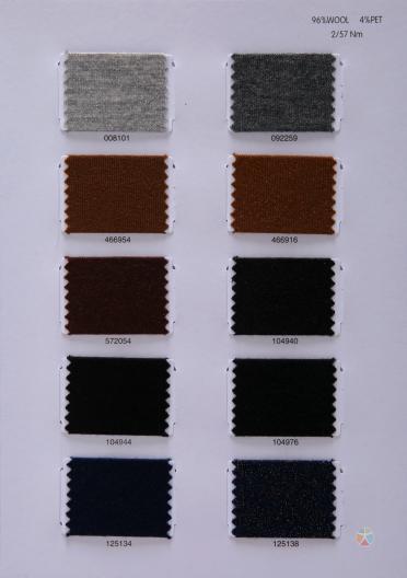 2/51NM 2/57NM 100%WOOL