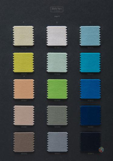 2/60NM 2/80NM 2/100NM 德國揚子Biella Yarn 100%MERINO WOOL 國際流行色 現(xiàn)貨供應