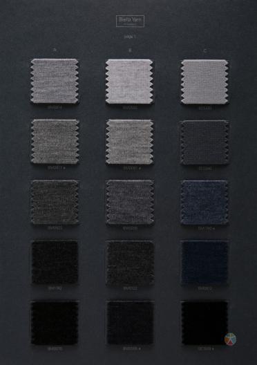 2/60NM 2/80NM 2/100NM 德國揚子Biella Yarn 100%MERINO WOOL 國際流行色 現(xiàn)貨供應