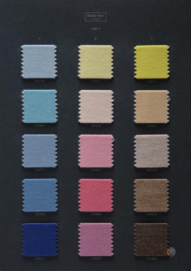 2/30NM 德國(guó)揚(yáng)子Biella Yarn 100%MERINO WOOL 國(guó)際流行色 現(xiàn)貨供應(yīng)