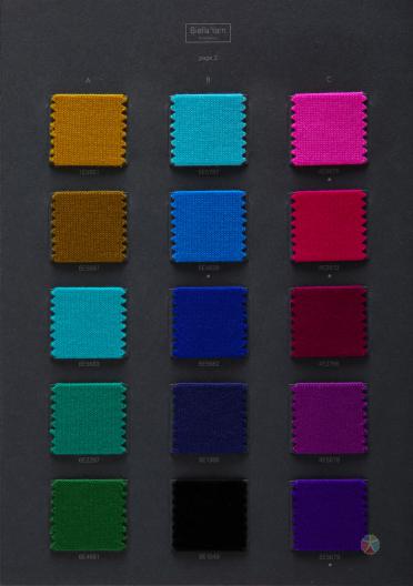2/30NM 德國(guó)揚(yáng)子Biella Yarn 100%MERINO WOOL 國(guó)際流行色 現(xiàn)貨供應(yīng)