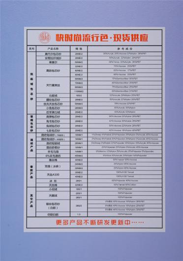 18S/2 無結(jié)頭 抗起球 · 北極絨 · 綿羊絨