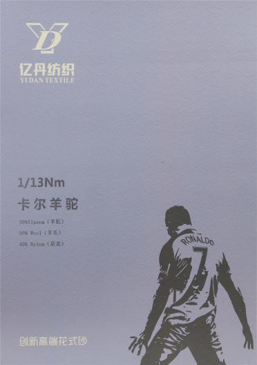 1/13Nm 卡爾羊駝