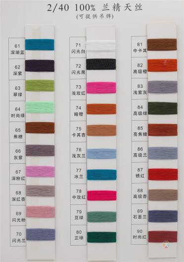 2/40 蘭精天絲