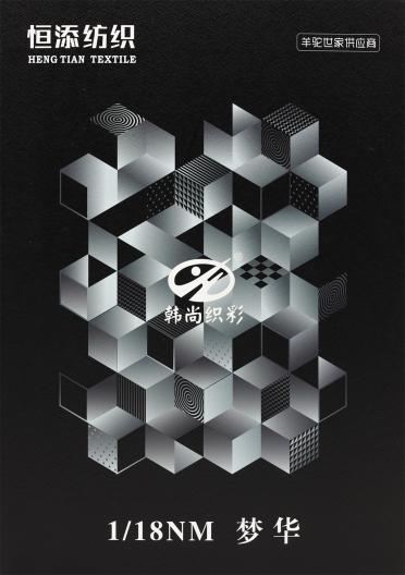 1/18NM 夢華