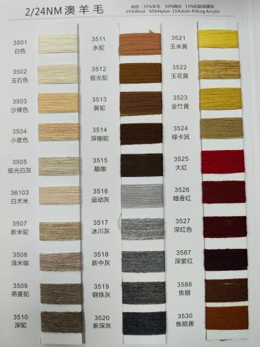澳羊毛