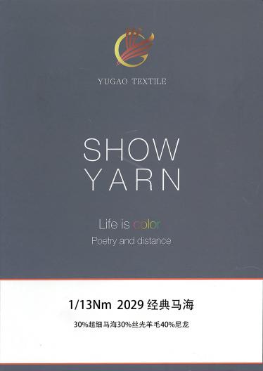 2029 經(jīng)典馬海