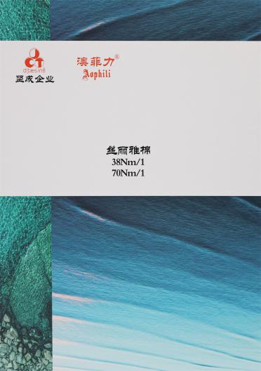 38Nm/1 70Nm/1 絲麗雅棉