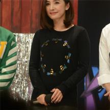楊冪明星同款毛衣 亮片小蜜蜂針織毛衣