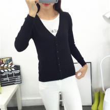 夏季薄款外搭防曬開衫毛衣外套