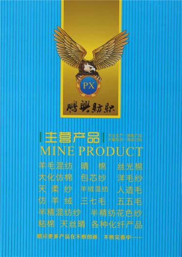 1/5NM竹節(jié)拉毛紗