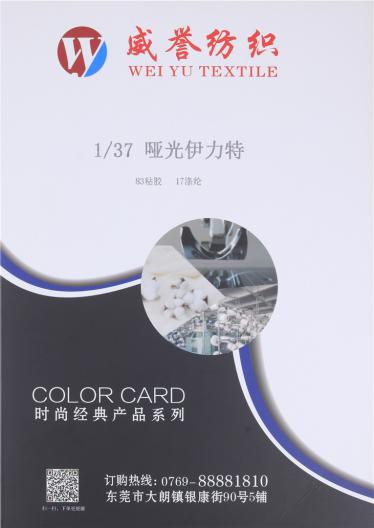 1/37啞光伊力特